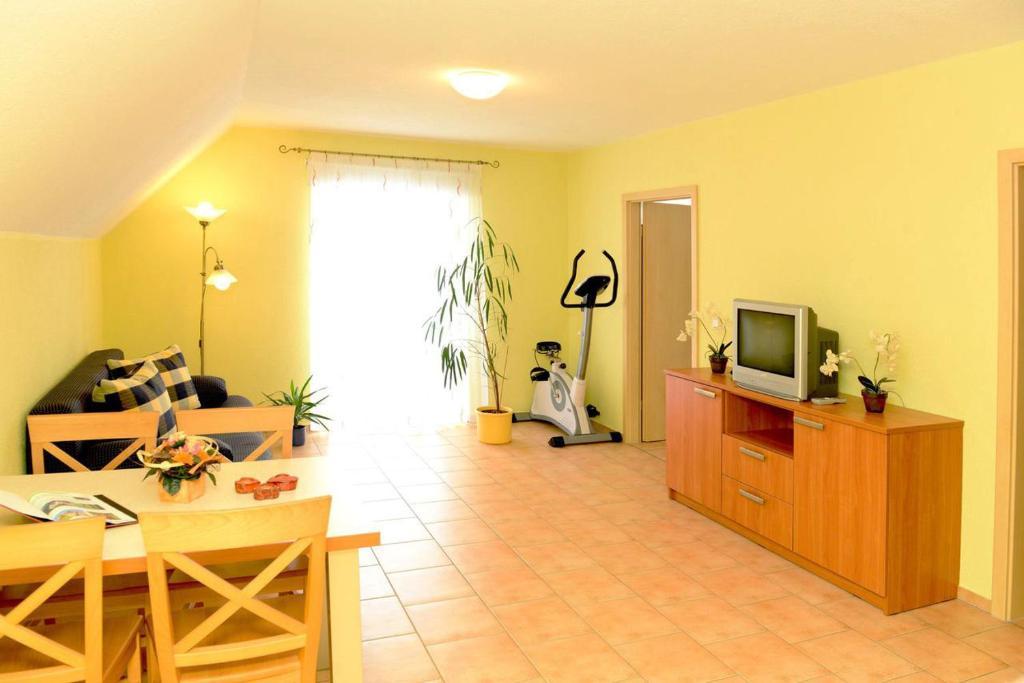 Ferienwohnungen Weichaer Hof Weißenberg Oda fotoğraf