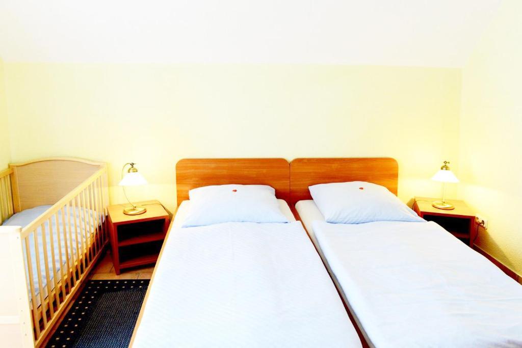 Ferienwohnungen Weichaer Hof Weißenberg Oda fotoğraf