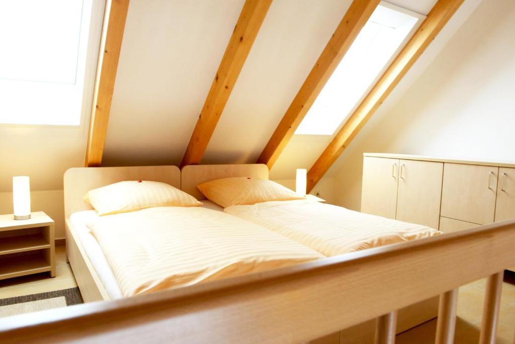 Ferienwohnungen Weichaer Hof Weißenberg Oda fotoğraf