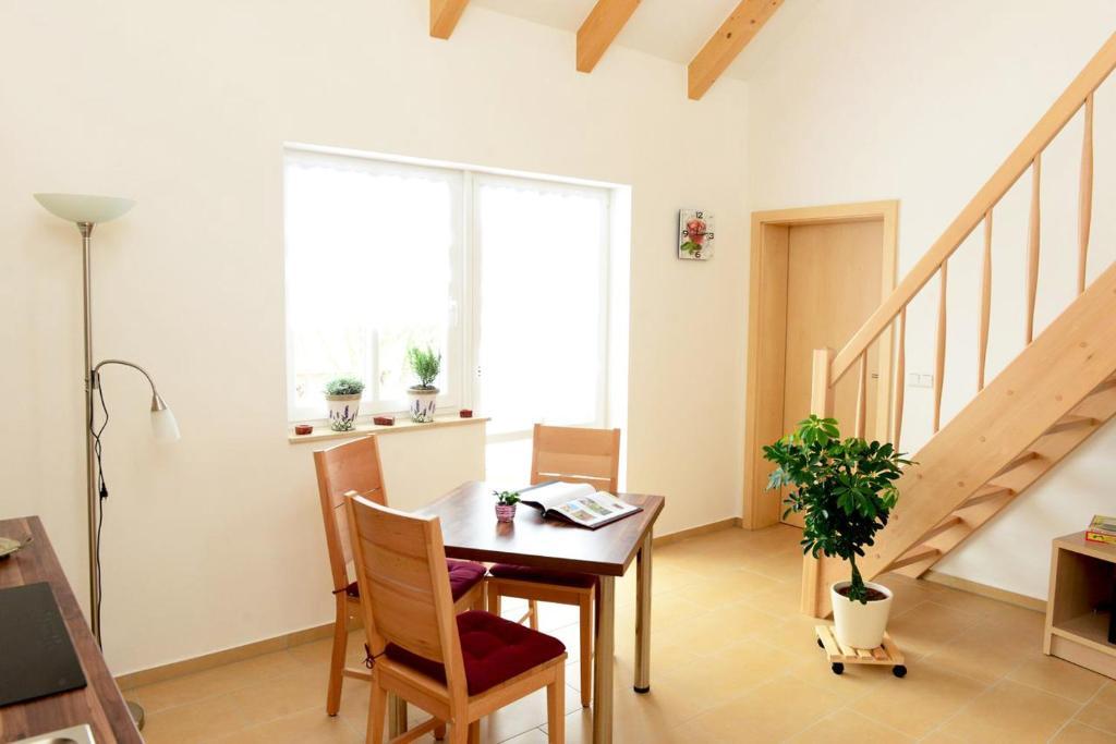 Ferienwohnungen Weichaer Hof Weißenberg Oda fotoğraf