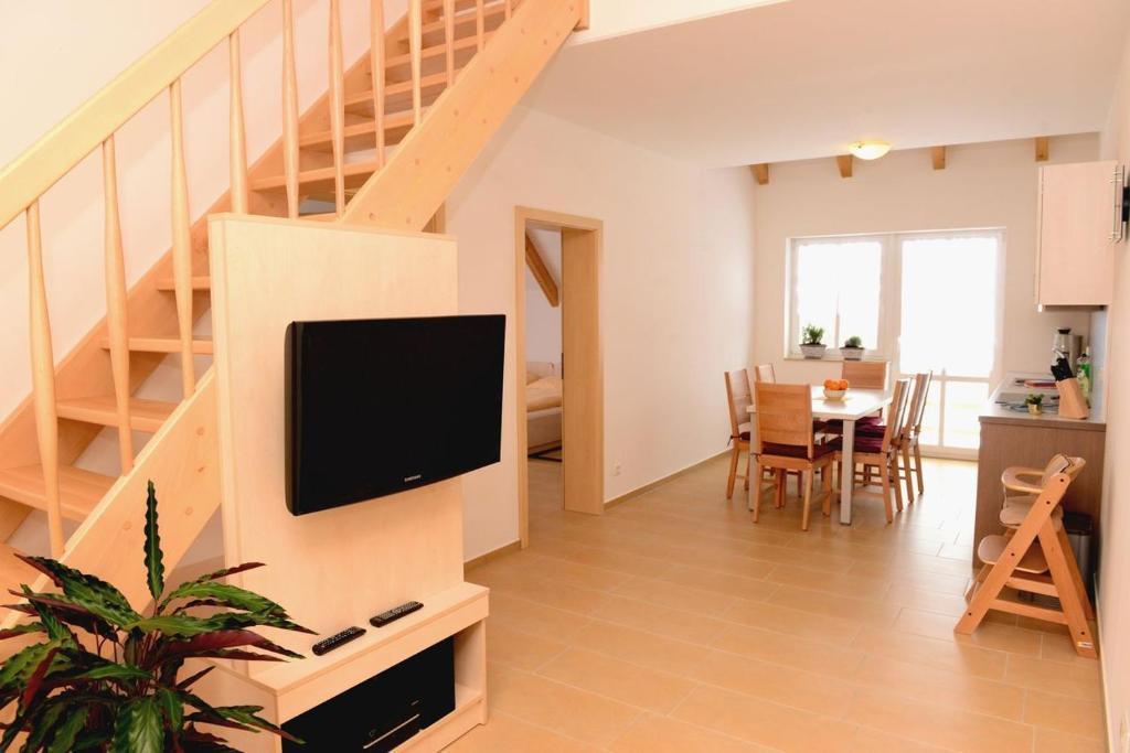Ferienwohnungen Weichaer Hof Weißenberg Oda fotoğraf
